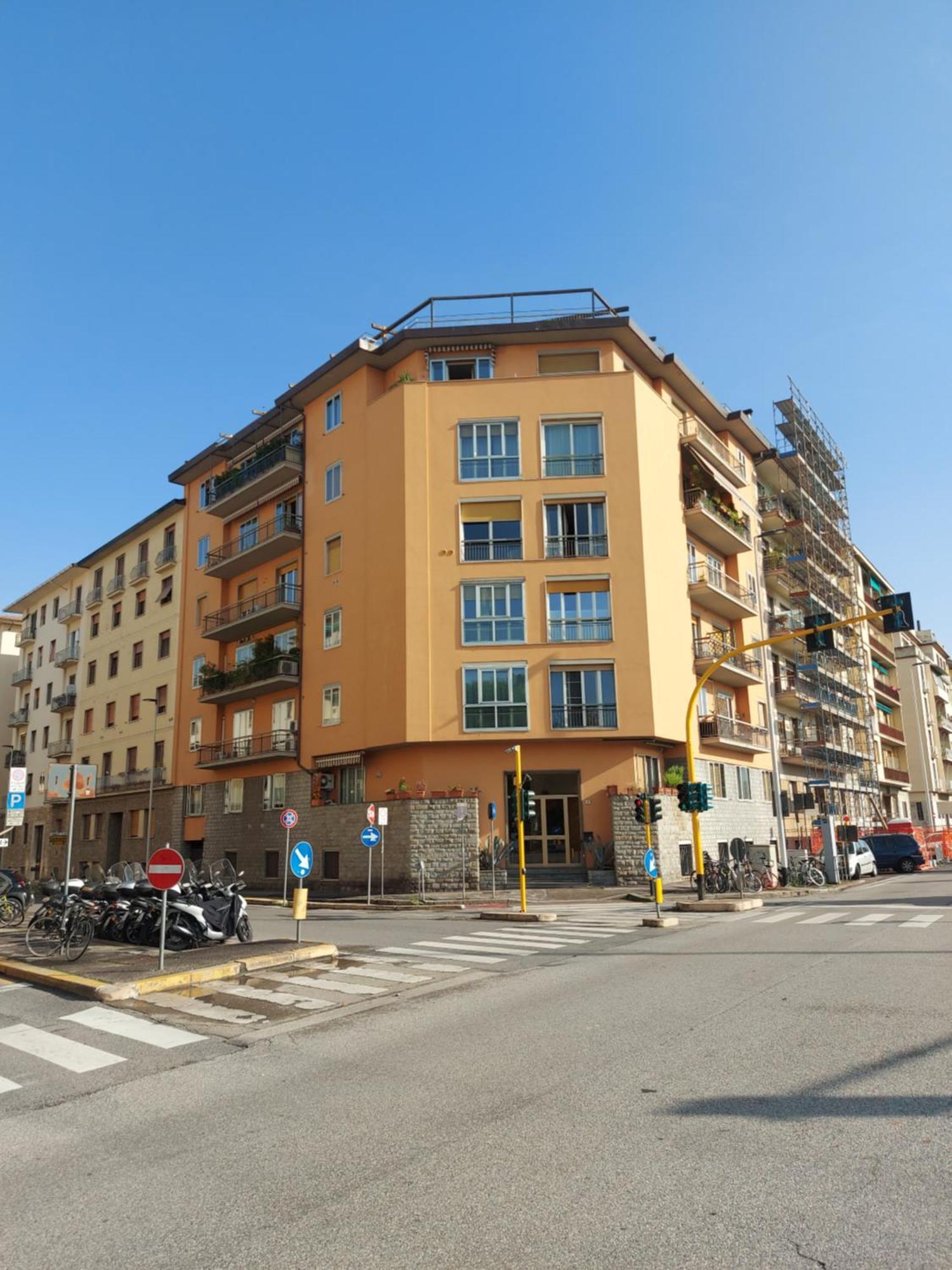 Lungarno Apartment Florença Exterior foto