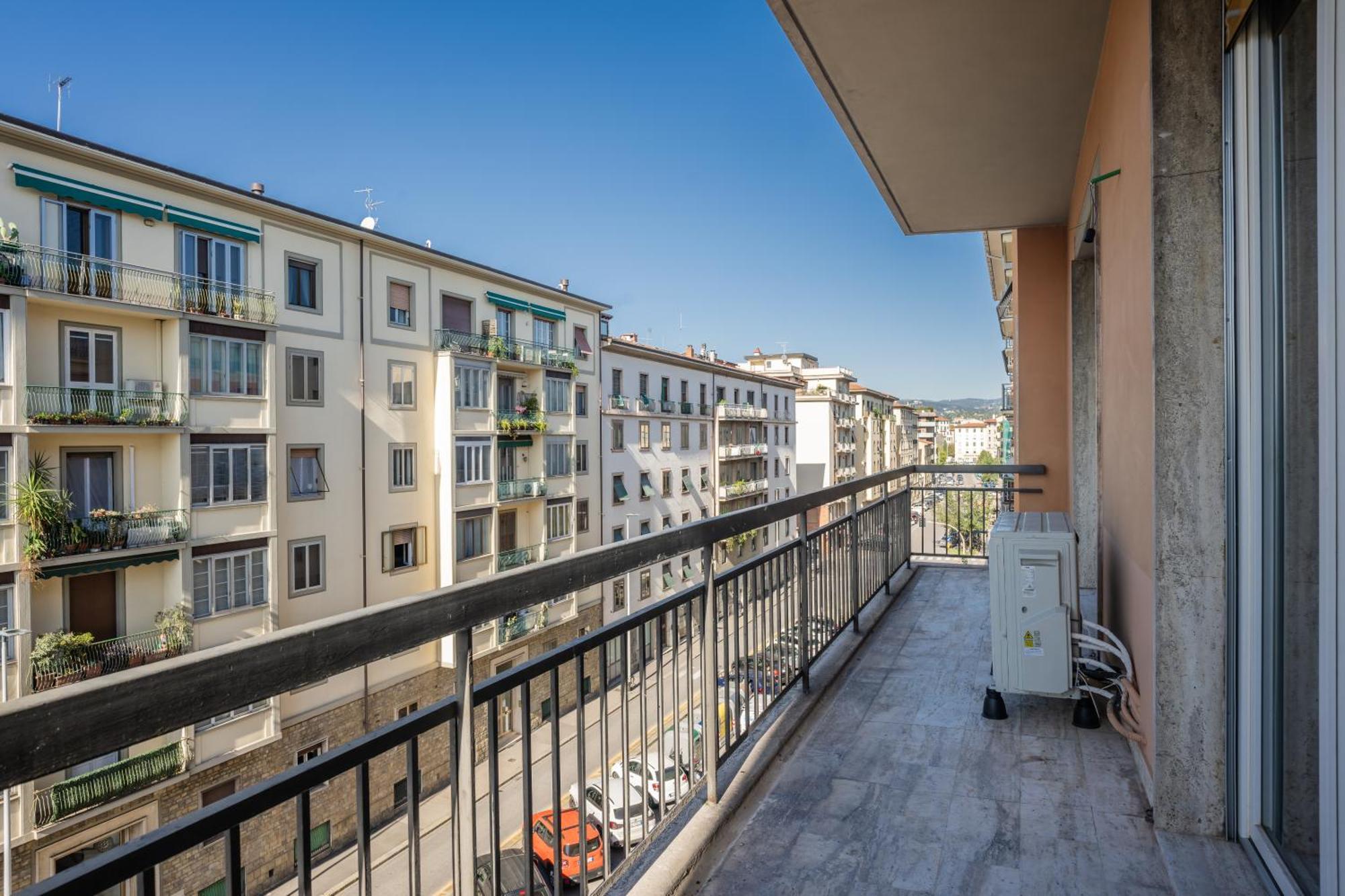 Lungarno Apartment Florença Exterior foto